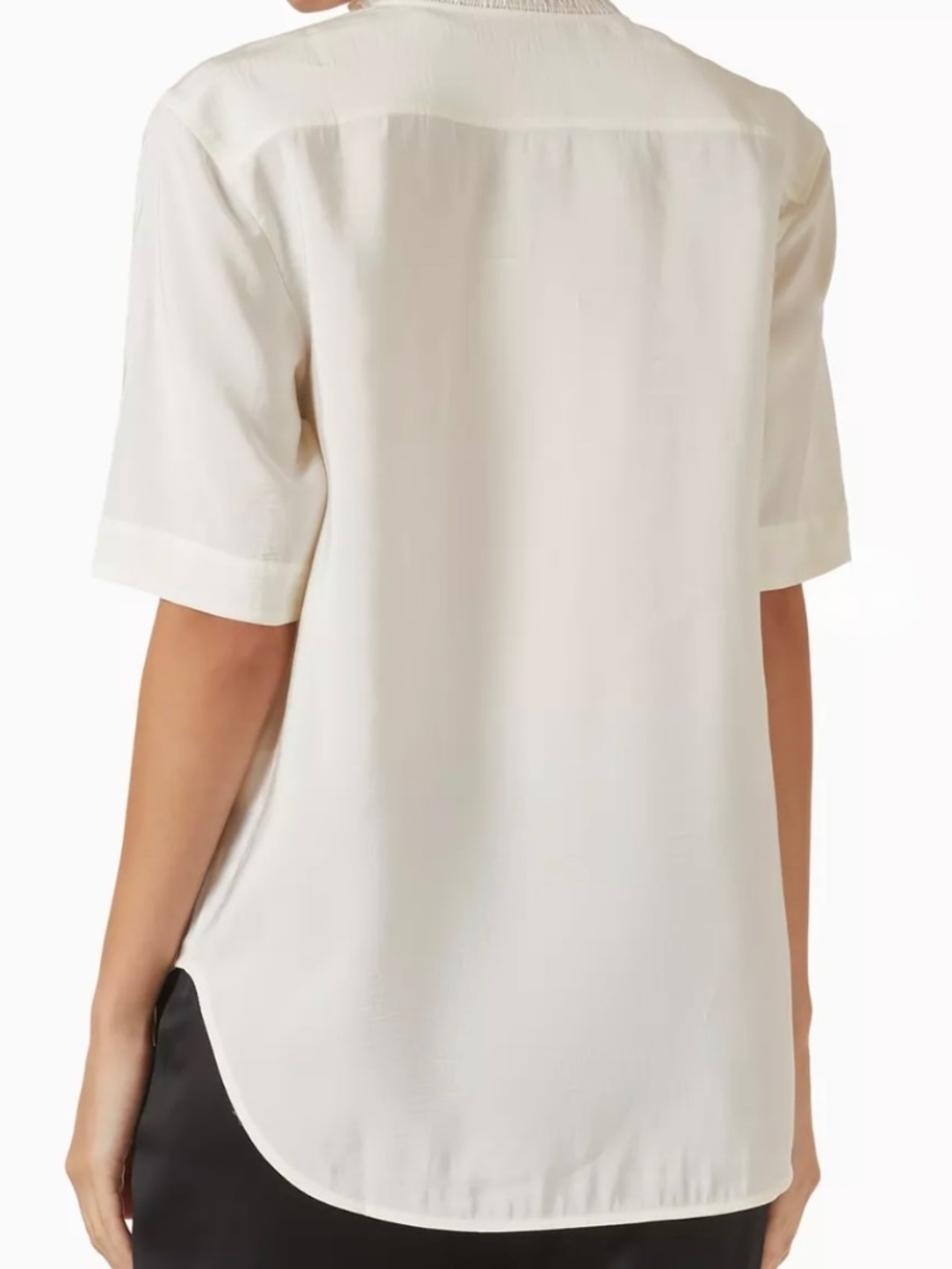 COS Ruffle Collar Blouse - Picture 4 of 11